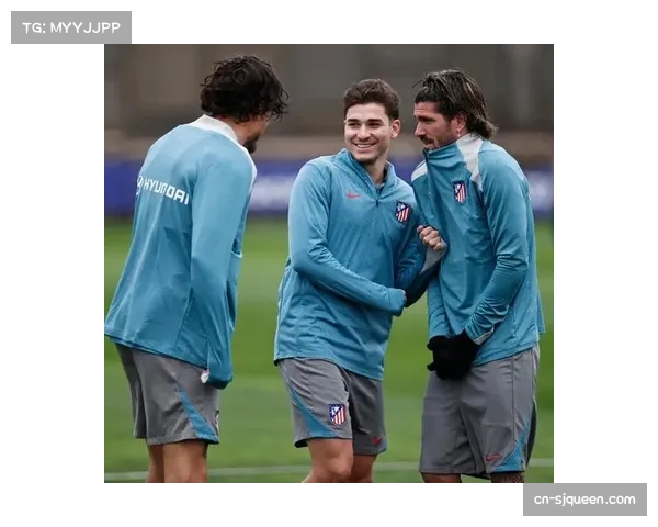 马竞新训练基地将投入使用，内设专门用于演练高位压迫战术的智能训练场